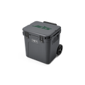 New York Jets Roadie® 48 Wheeled Cooler Charcoal