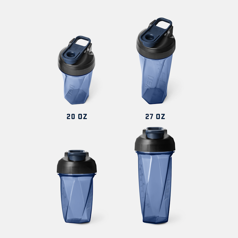 Yonder® 20 oz Shaker Bottle Olive