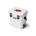 Oklahoma State Roadie® 24 Hard Cooler White