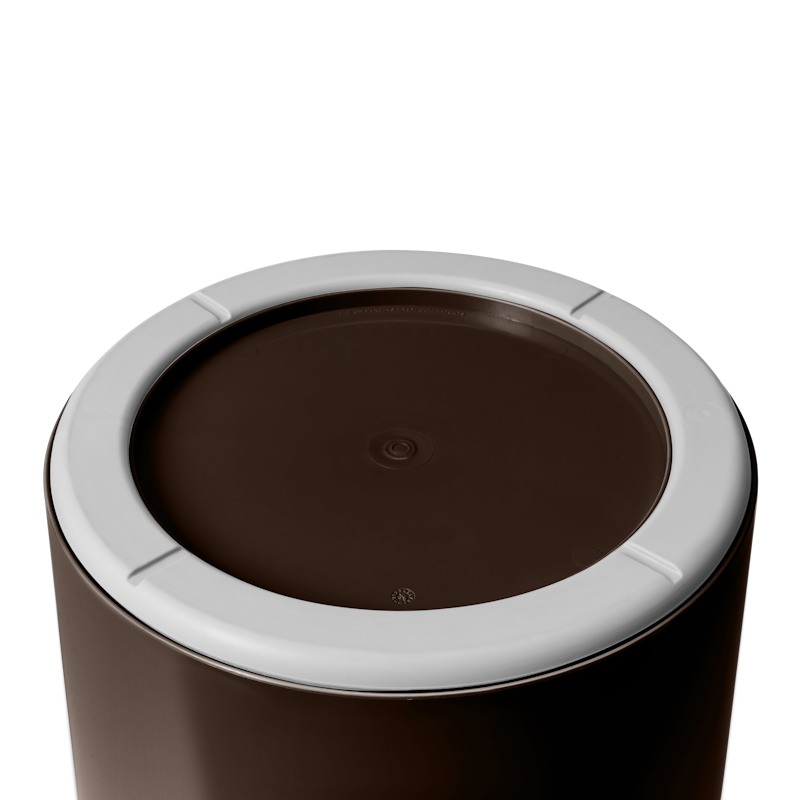 Loadout® 5-Gallon Bucket Wetlands Brown