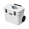 Utah Mammoth Roadie® 32 Hard Cooler White
