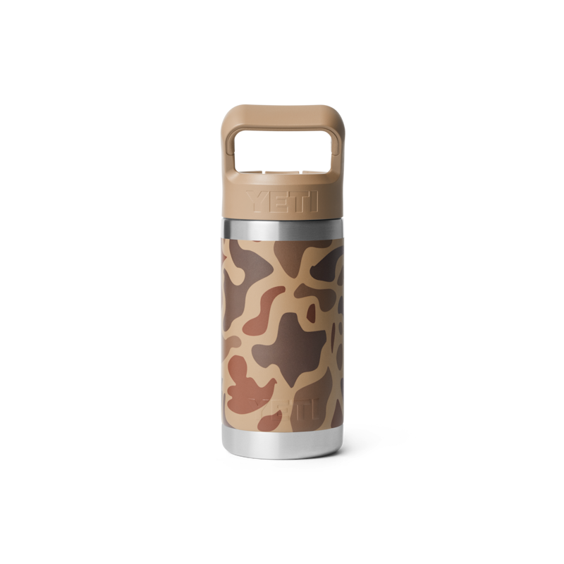 Rambler® Jr. 12 oz Kids Water Bottle Wetlands Camo