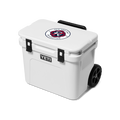 New England Revolution Roadie® 32 Wheeled Cooler White