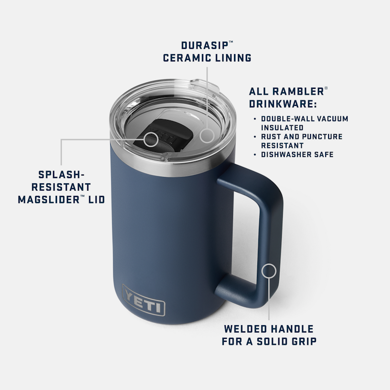 Rambler® 24 oz Mug
