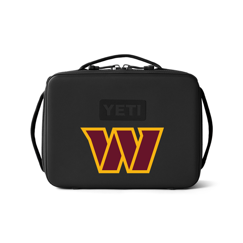 Washington Commanders Daytrip® 5L Lunch Box Black