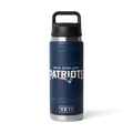 YETI x NFL Fandom CollectionPats 26 oz Rambler® Water BottlePats