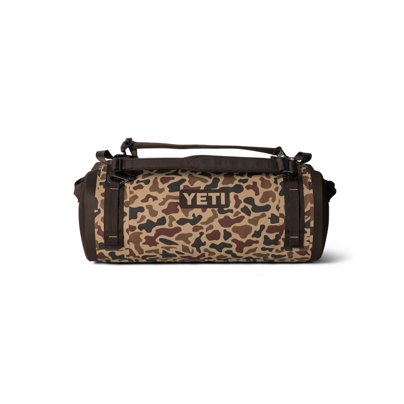 Panga® 50L Waterproof Duffel Wetlands Camo