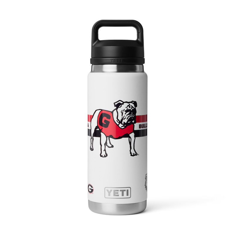 YETI x Collegiate Fandom CollectionGo Dawgs® 26 oz Rambler® Water BottleGo Dawgs®
