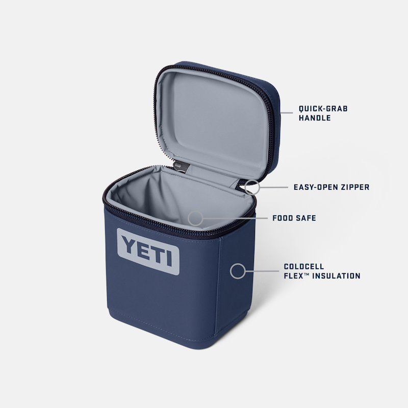 Daytrip® 2L Insulated Snack Box Royal Blue