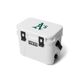 Athletics Roadie® 15 Hard Cooler White