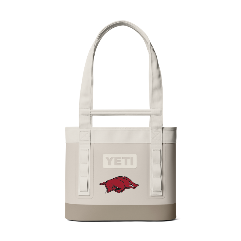 Arkansas Camino® Zip 12L Carryall Tote Bag Cape Taupe