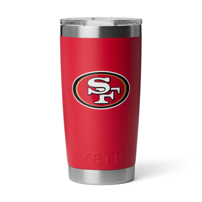 YETI x NFL Fandom CollectionFaithful Rambler® 20 oz TumblerFaithful