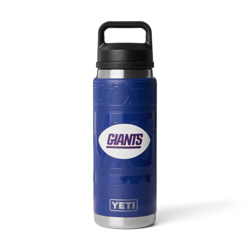 YETI x NFL Fandom CollectionG Men 26 oz Rambler® Water BottleG Men