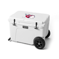 Cleveland Guardians Tundra Haul® Wheeled Cooler White