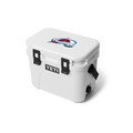 Colorado Avalanche Roadie® 15 Hard Cooler White