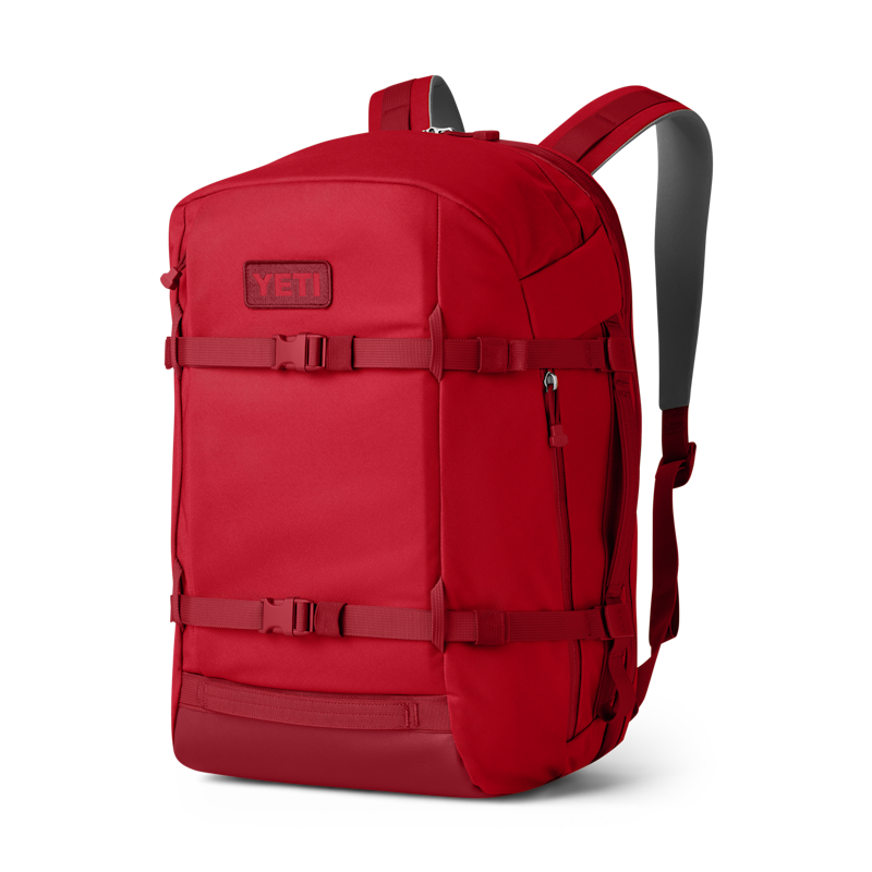 Crossroads® 35L Carry On Backpack Rescue Red