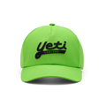YETI Coolers Kids' Snapback Hat Green