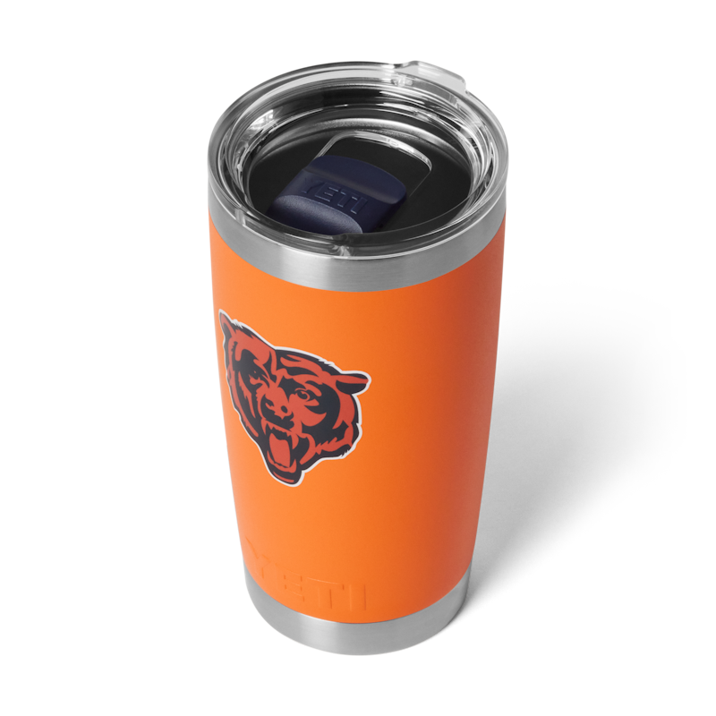 YETI x NFL Fandom CollectionDa Bears Rambler® 20 oz TumblerDa Bears