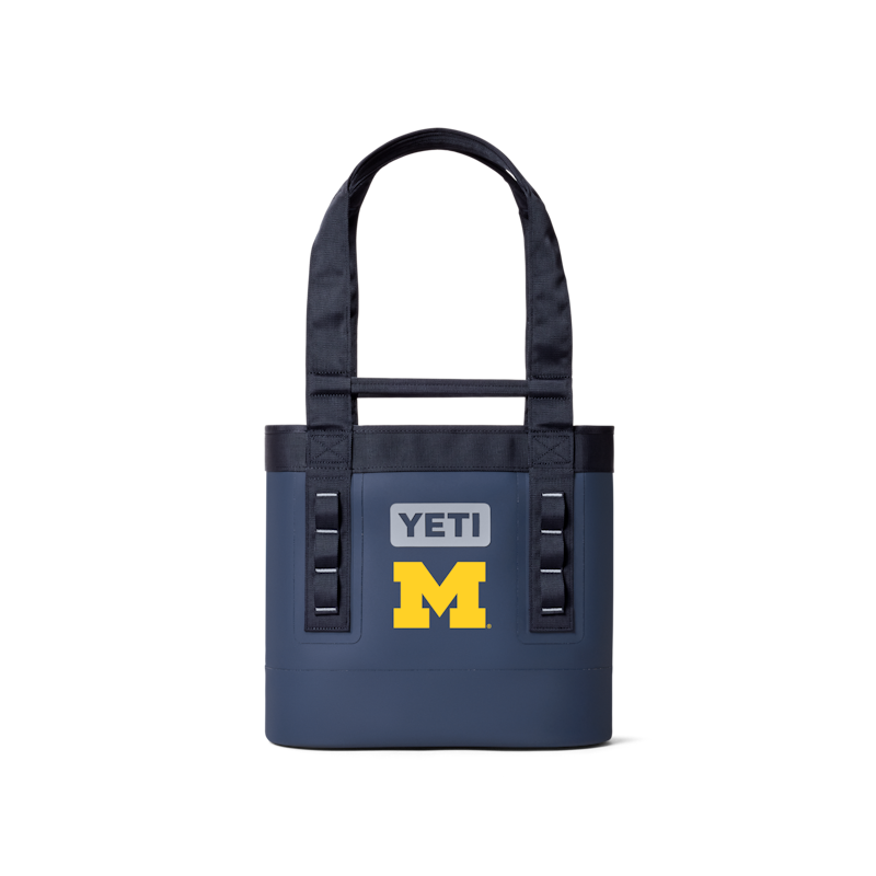 Michigan Camino® 20 Carryall Tote Bag Classic Navy