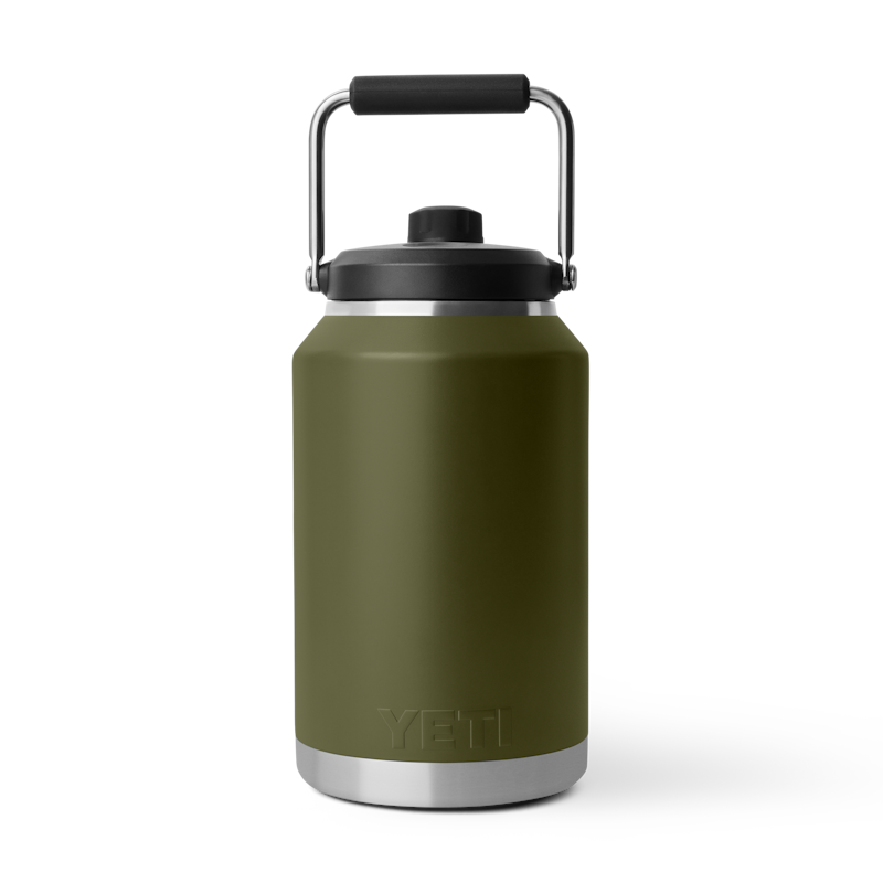Rambler® One Gallon Jug Olive
