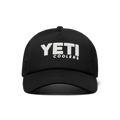 YETI® Coolers Mid Pro Foam Trucker Hat Black
