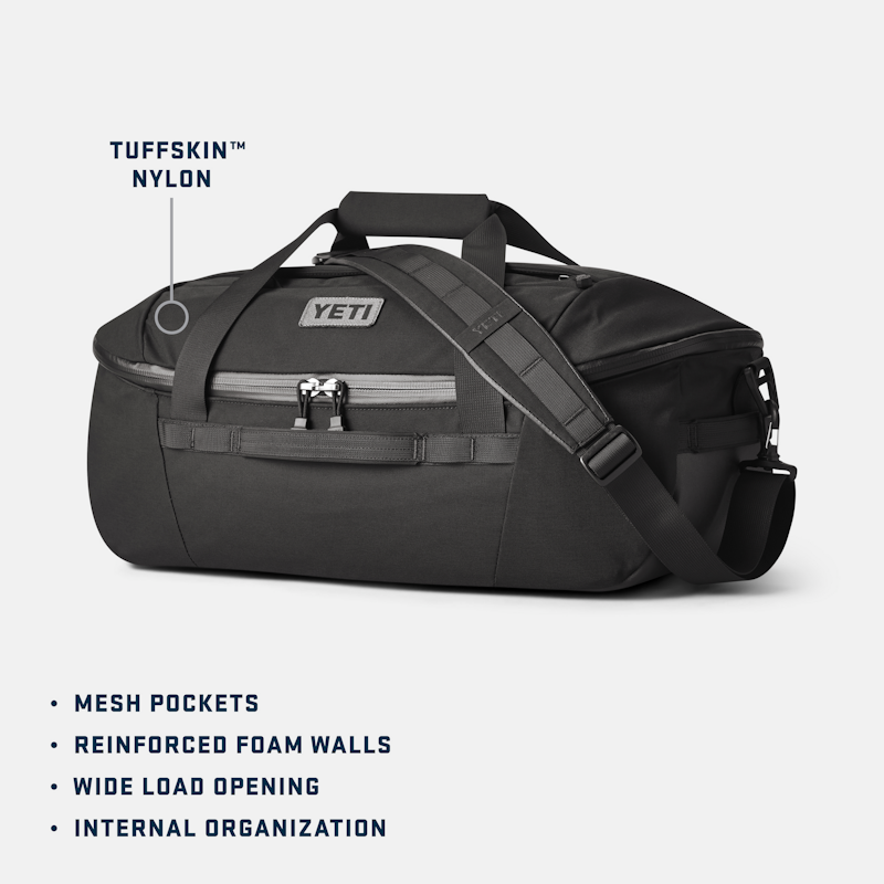 Crossroads® 40L Travel Duffel Olive