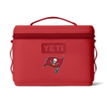 Tampa Bay Buccaneers Daytrip® 9L Insulated Box Rescue Red