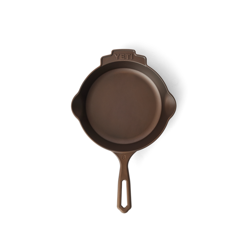YETI® Cast Iron Skillet 8