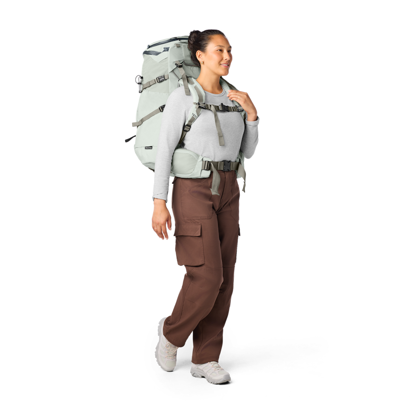 Skala™ 60L Women's Hiking Pack Ridgeline
