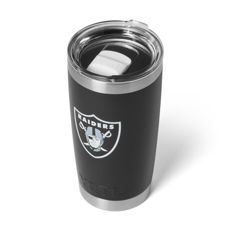 YETI x NFL Fandom CollectionRaider Nation Rambler® 20 oz TumblerRaider Nation