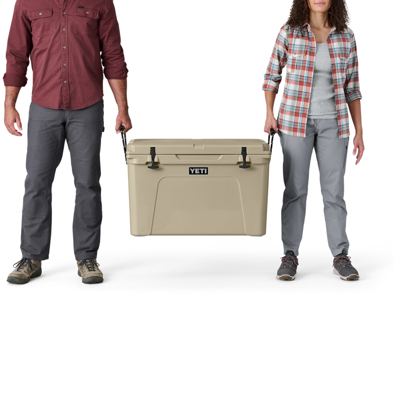 Tundra® 105 Hard Cooler White