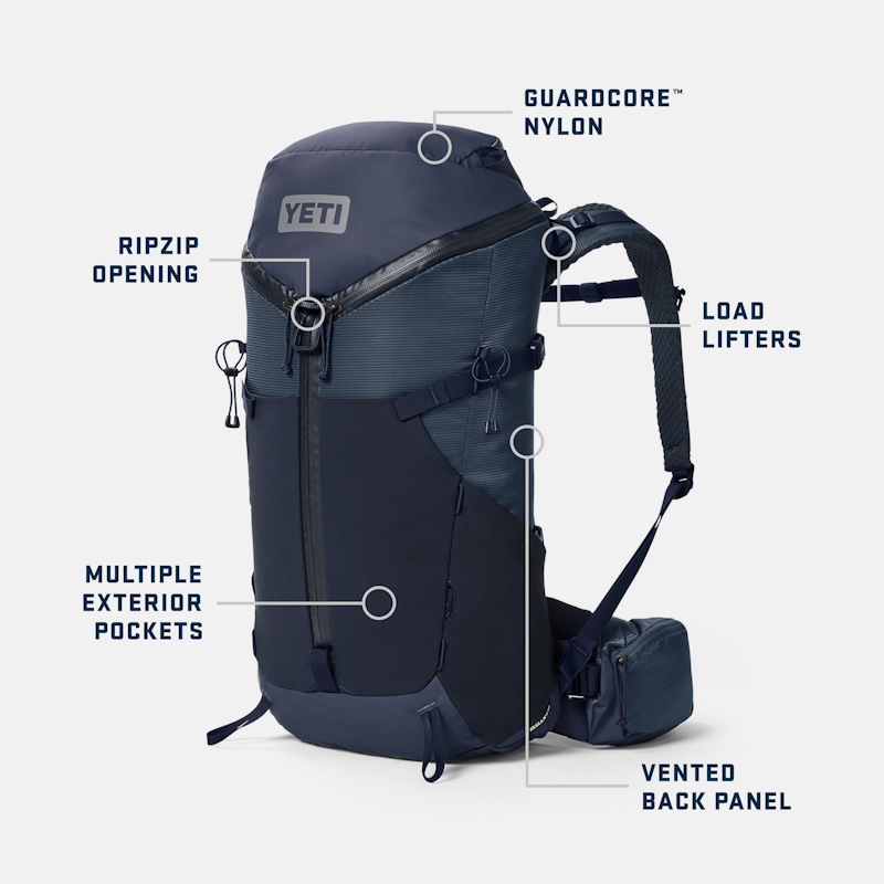 Skala™ 32L Men's Hiking Pack Venom