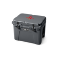 Houston Rockets Tundra® 35 Hard Cooler Charcoal