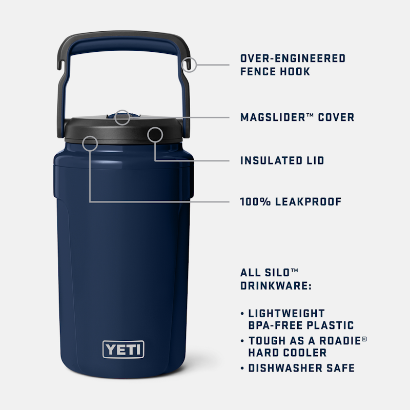 Silo™ Half Gallon Jug Venom