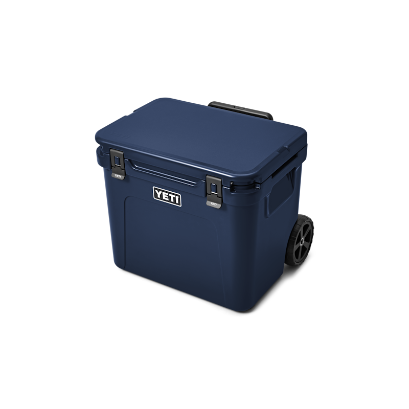Roadie® 60 Wheeled Cooler Navy