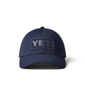 YETI® Logo Patch Low Pro Trucker Hat Navy