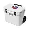New York Islanders Roadie® 32 Hard Cooler White