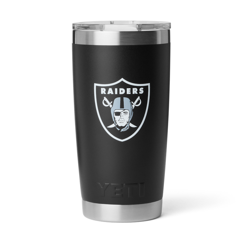 YETI x NFL Fandom CollectionRaider Nation Rambler® 20 oz TumblerRaider Nation