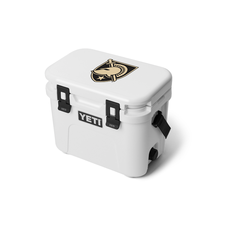 Army Roadie® 15 Hard Cooler White