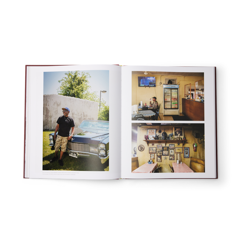 YETI Presents: Smoke Coffee Table Book Smoke Book