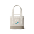 Miami Dolphins Camino® 20 Carryall Tote Bag Cape Taupe