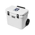 Detroit Tigers Roadie® 32 Hard Cooler White