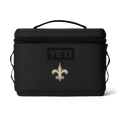 New Orleans Saints Daytrip® 9L Insulated Box Black