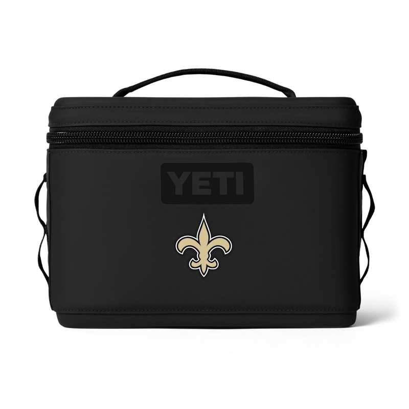 New Orleans Saints Daytrip® 9L Insulated Box Black