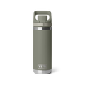 Rambler® 18 oz Water Bottle Pampa Green