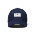 Tundra® Badge Low Pro Trucker Hat Navy