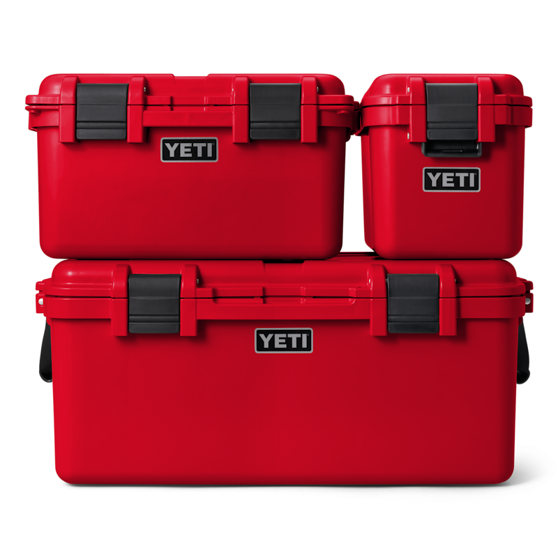 Loadout® GoBox 15 Gear Case Rescue Red