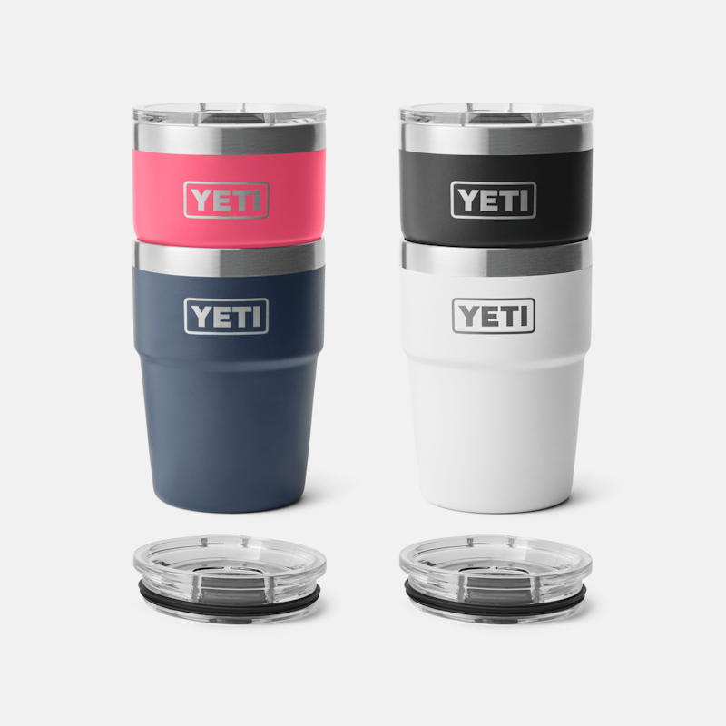 The 16 oz Sip 'N' Stack Set