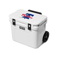 Philadelphia Phillies Roadie® 32 Hard Cooler White