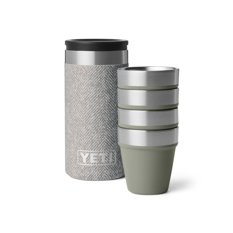 YETI® Shot Glasses Riverhead Green